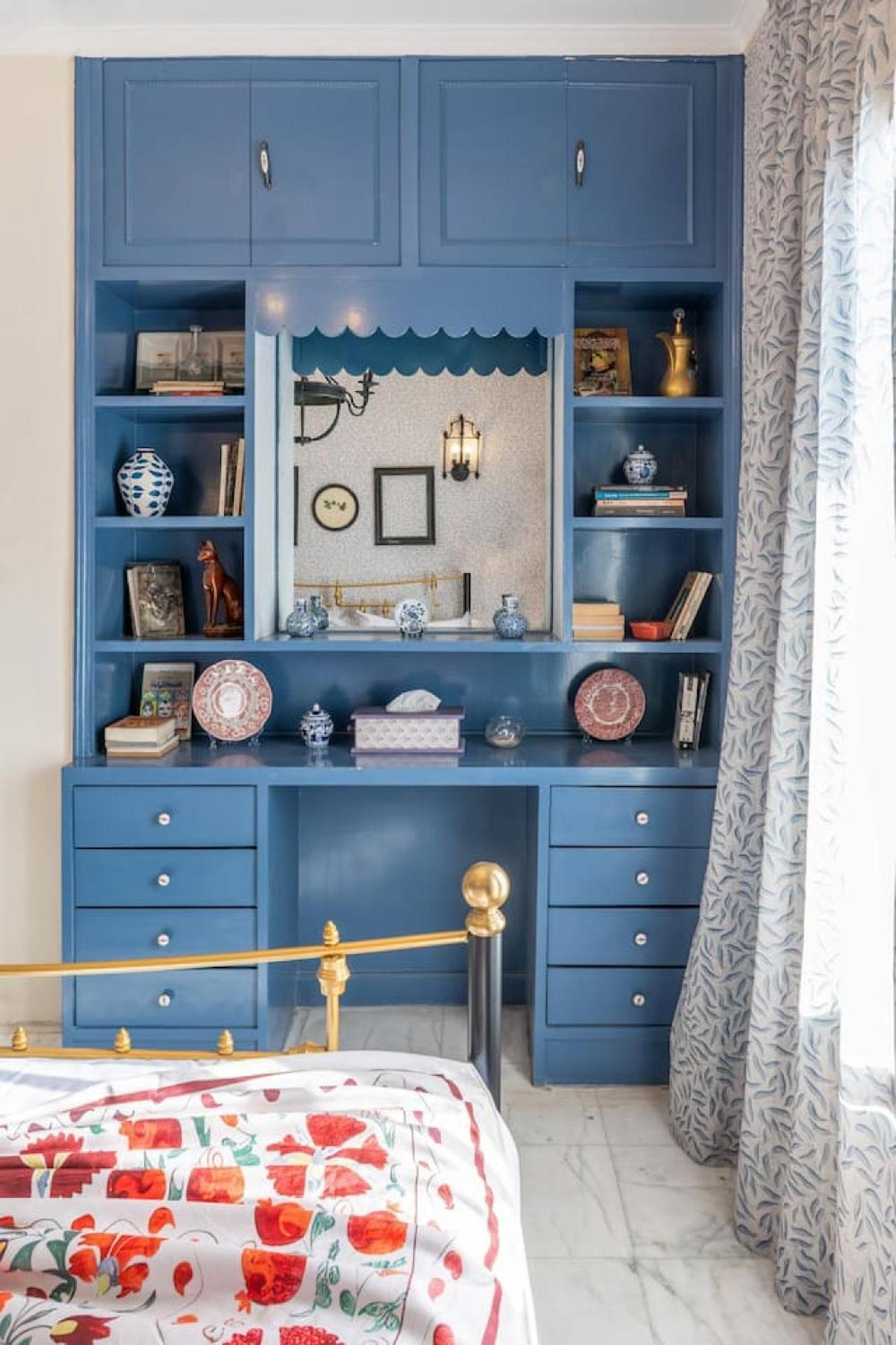 Maadi Suker Khan, Vintage Oasis. Apartment