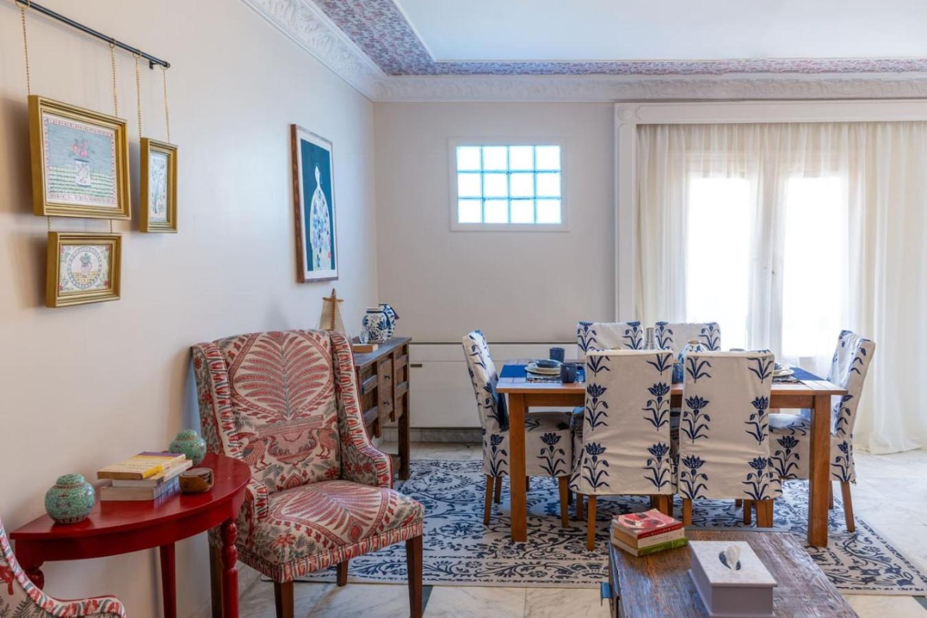 Maadi Suker Khan, Vintage Oasis. Apartment *