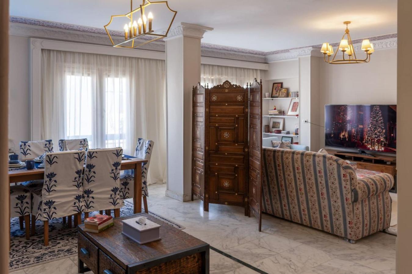 Apartment Maadi Suker Khan, Vintage Oasis. Cairo