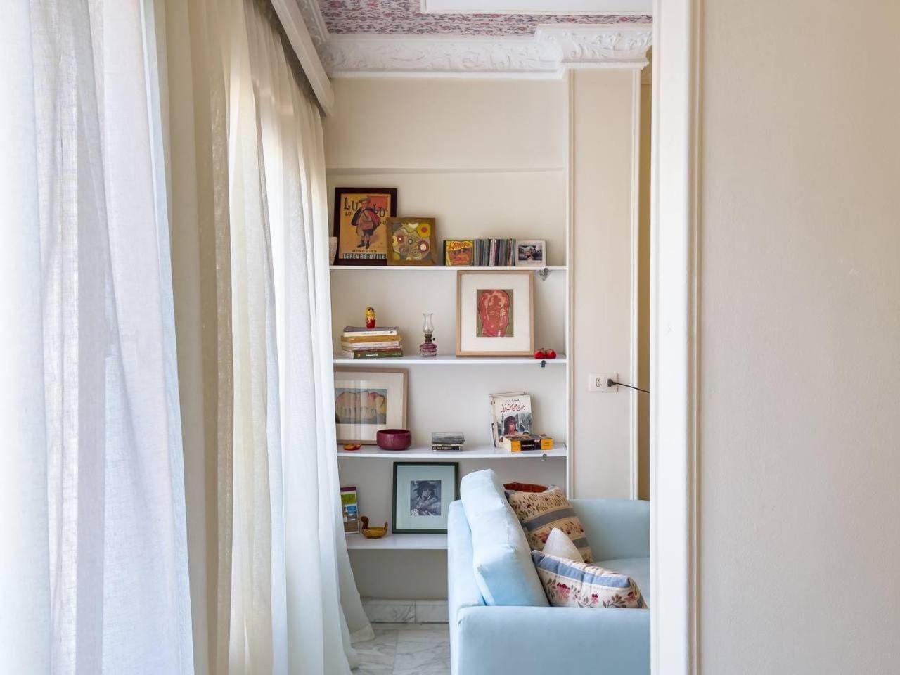 Maadi Suker Khan, Vintage Oasis. Apartment *