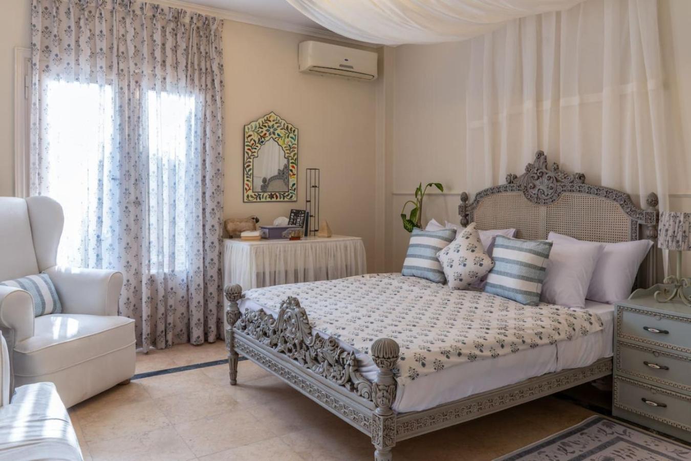 Apartment Maadi Suker Khan, Vintage Oasis. Cairo