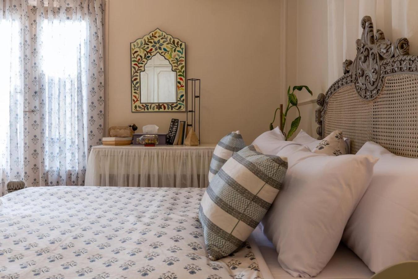 Maadi Suker Khan, Vintage Oasis. Apartment Cairo