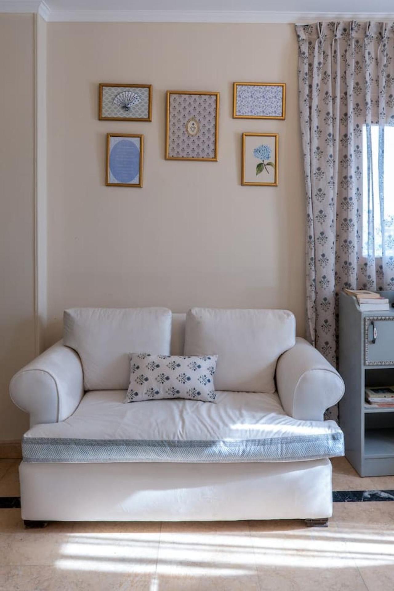 Apartment Maadi Suker Khan, Vintage Oasis. *