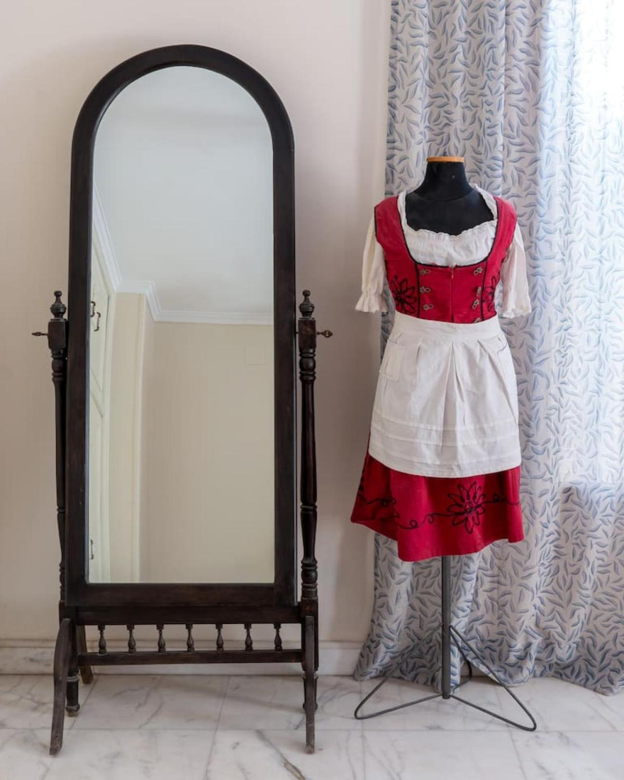 Maadi Suker Khan, Vintage Oasis. Apartment *