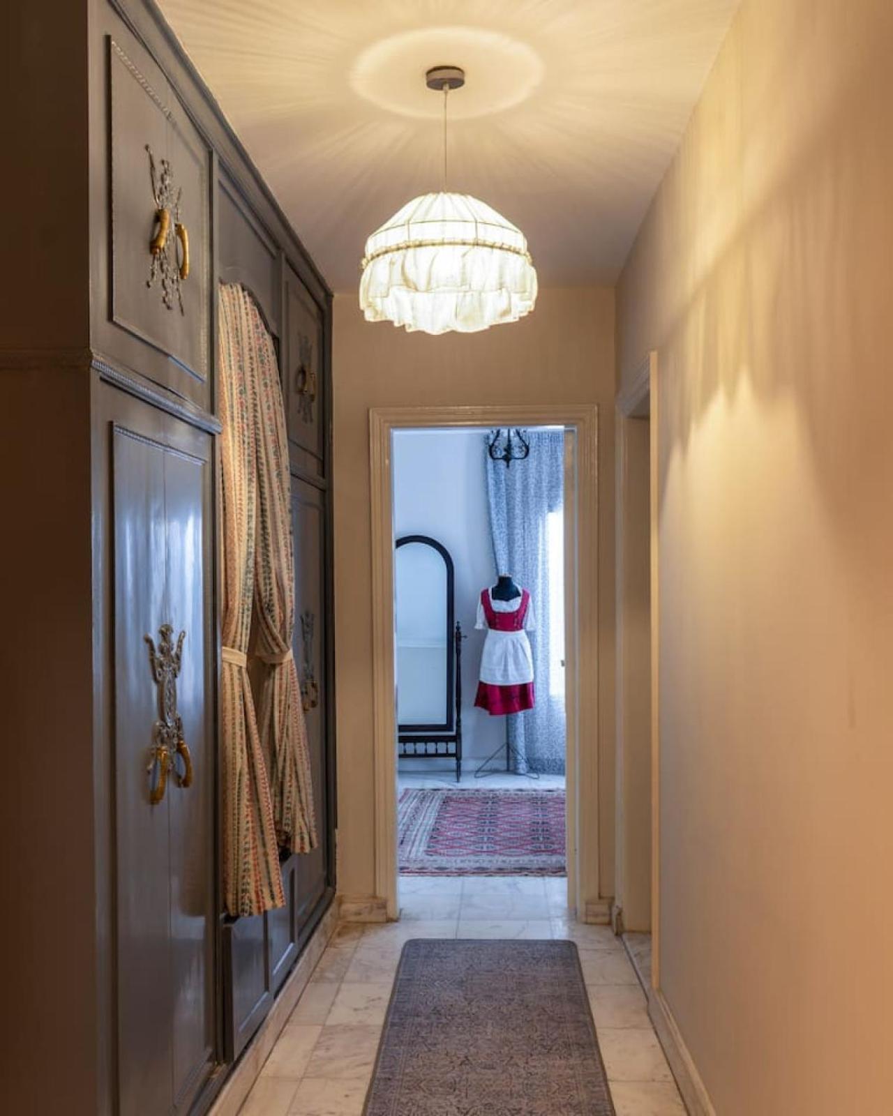 Apartment Maadi Suker Khan, Vintage Oasis.