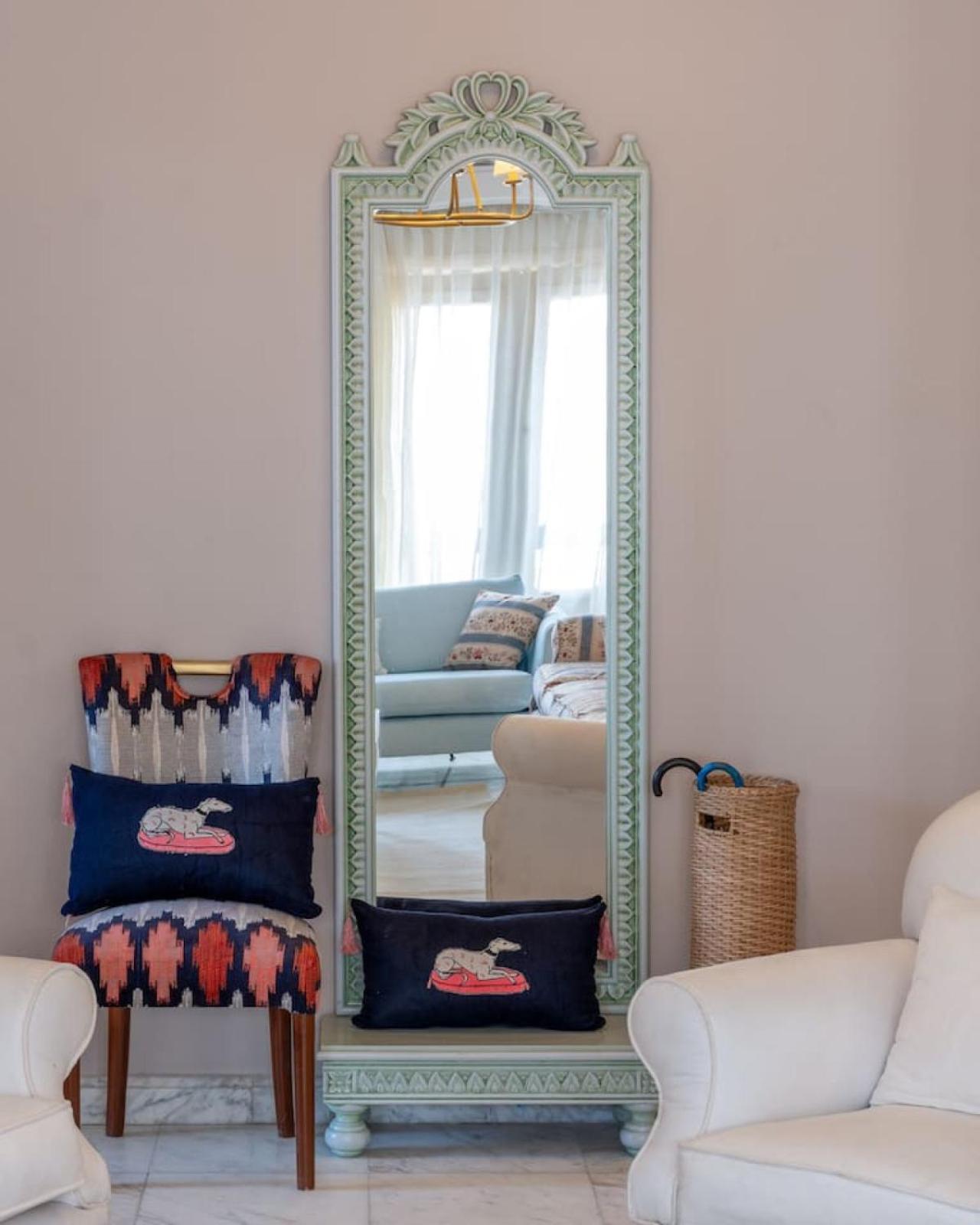 Apartment Maadi Suker Khan, Vintage Oasis. *