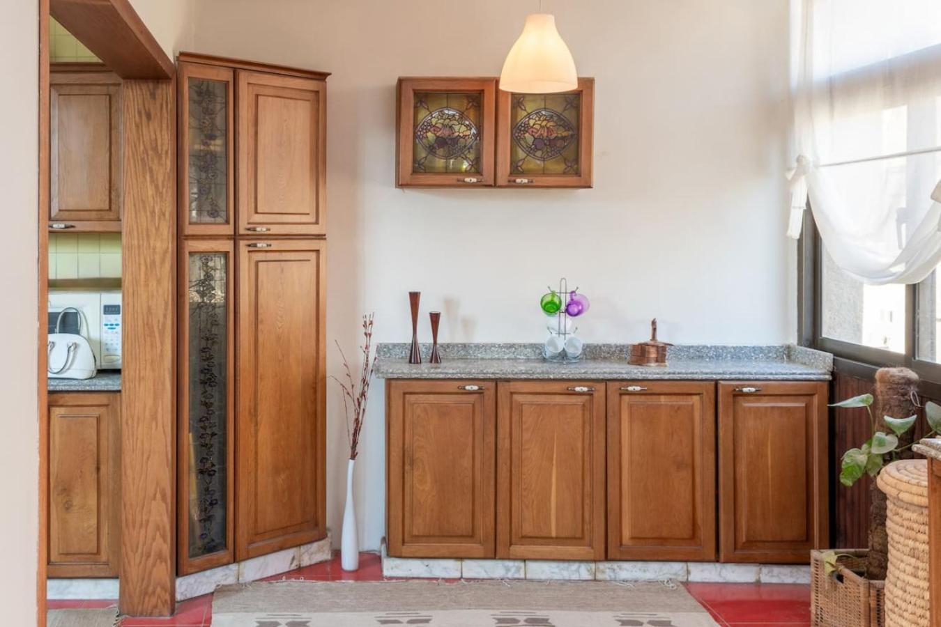 Maadi Suker Khan, Vintage Oasis. Apartment Cairo