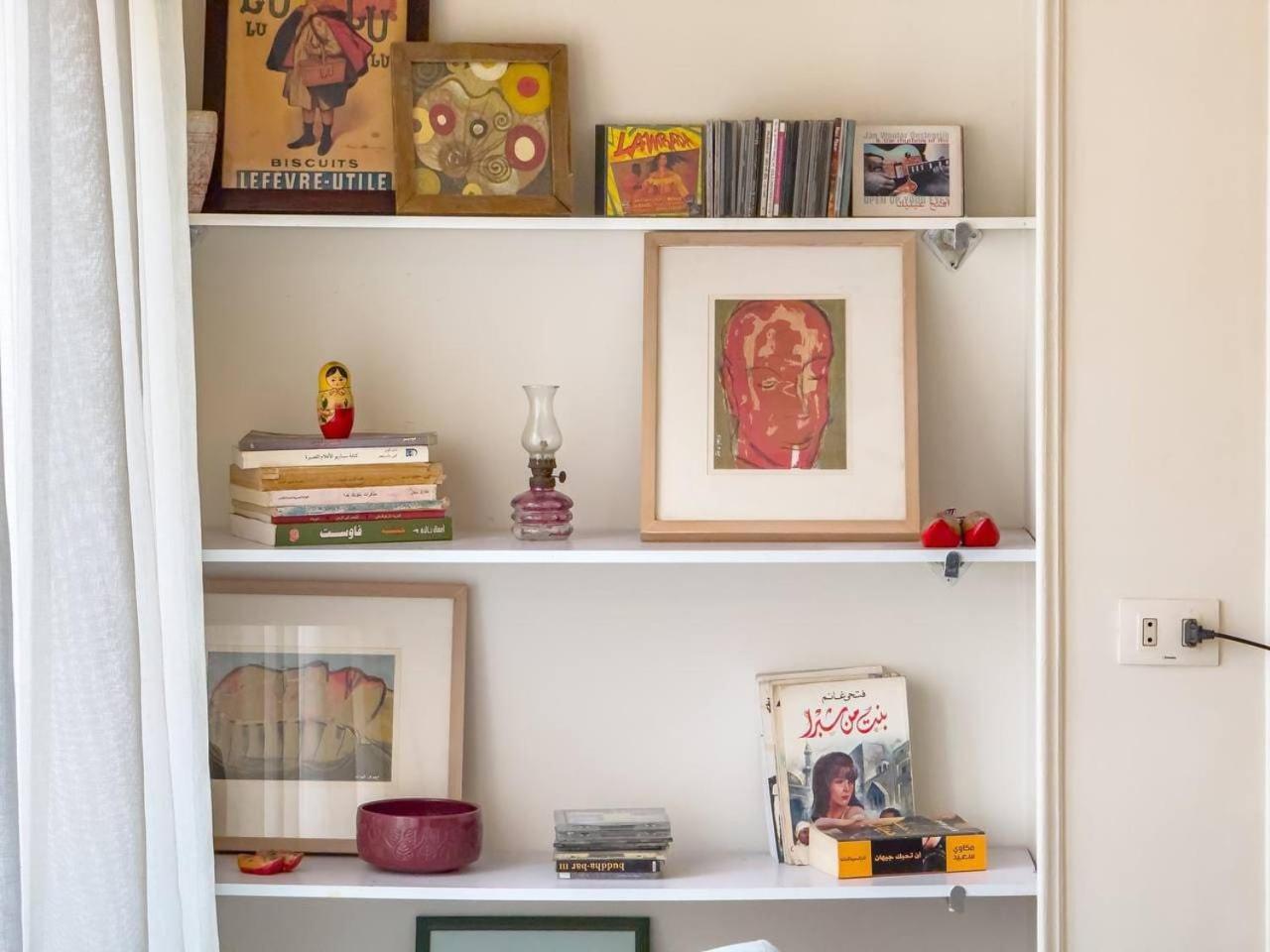 Maadi Suker Khan, Vintage Oasis. Apartment