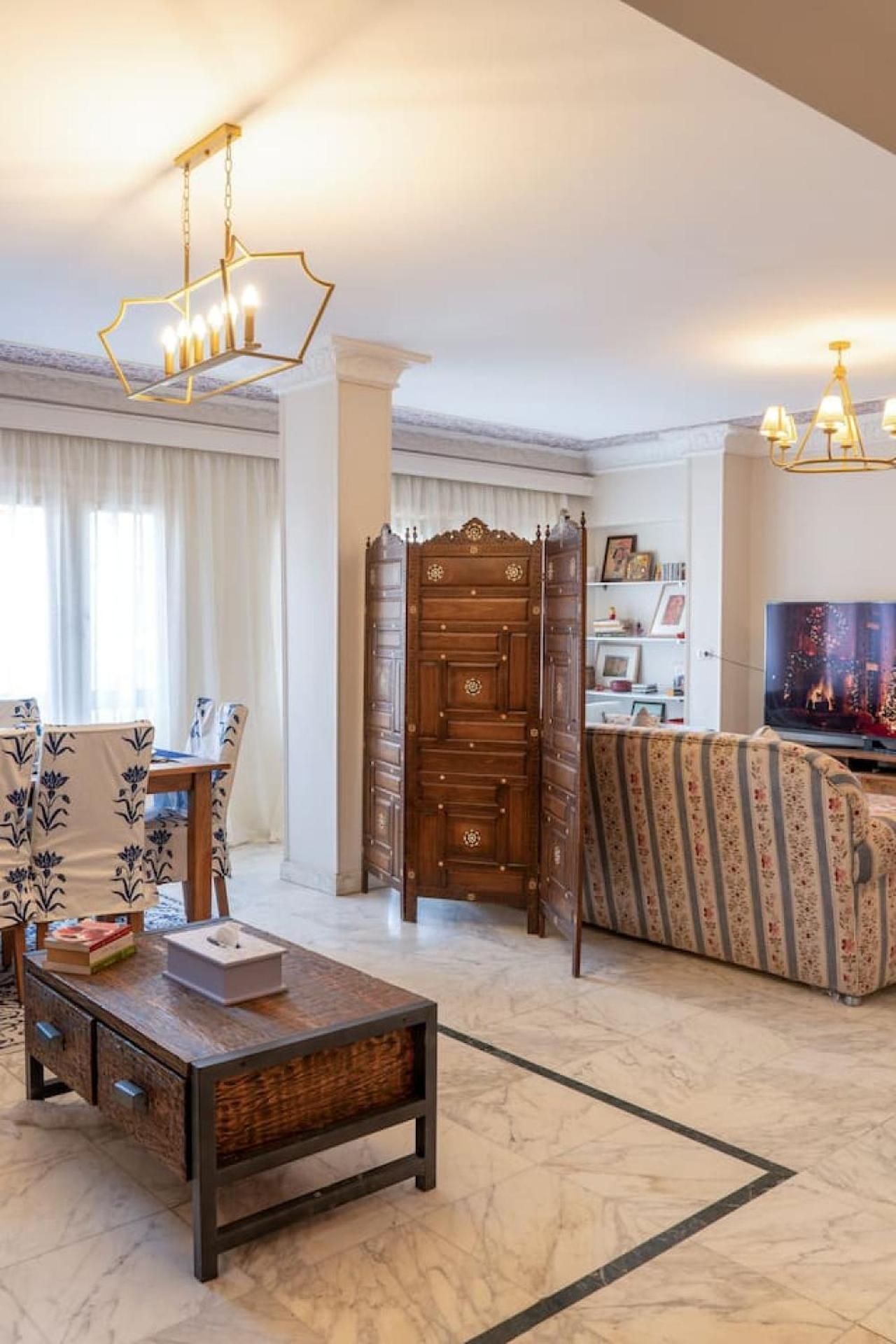 Apartment Maadi Suker Khan, Vintage Oasis. *