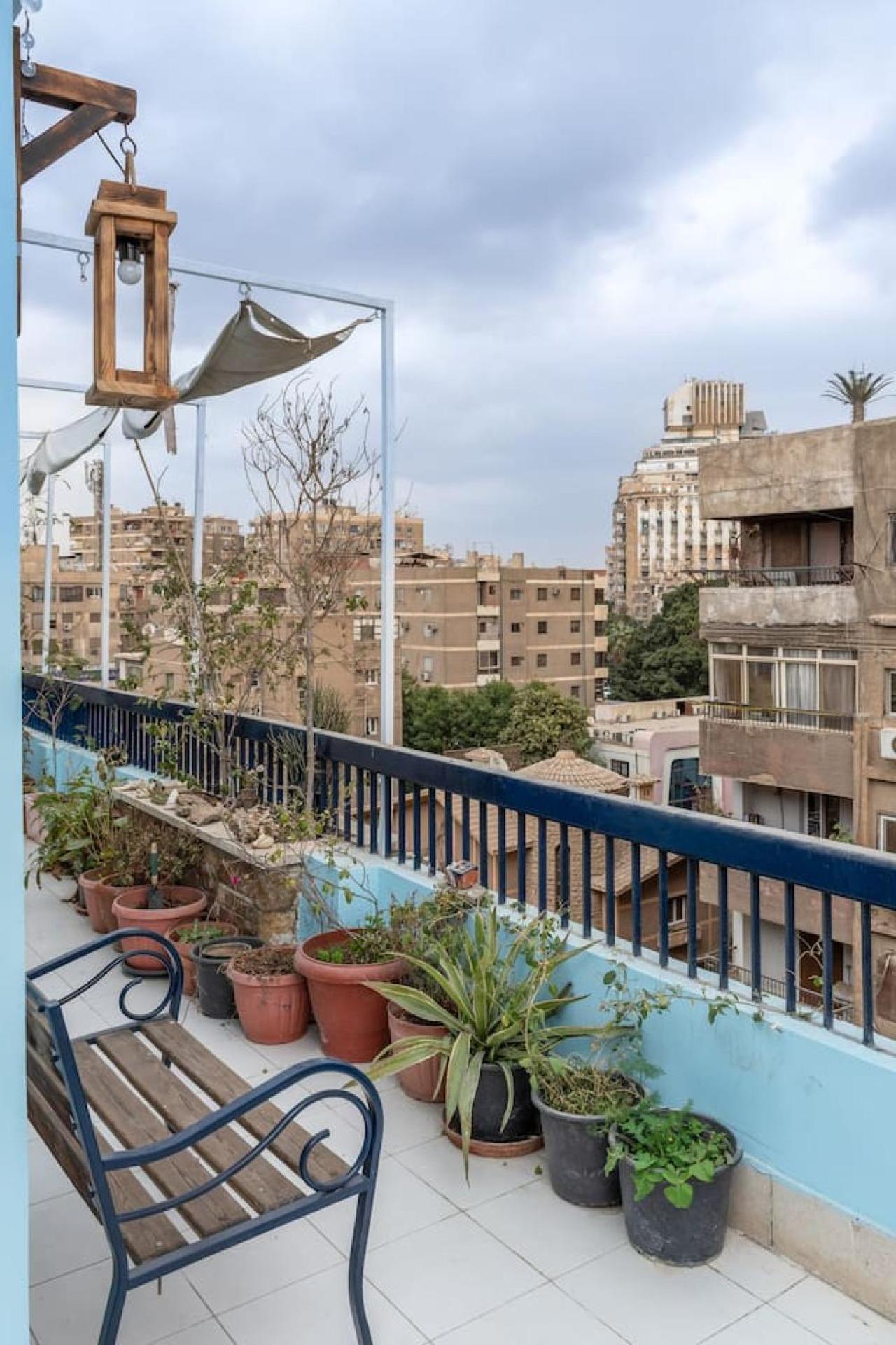 Maadi Suker Khan, Vintage Oasis. Cairo