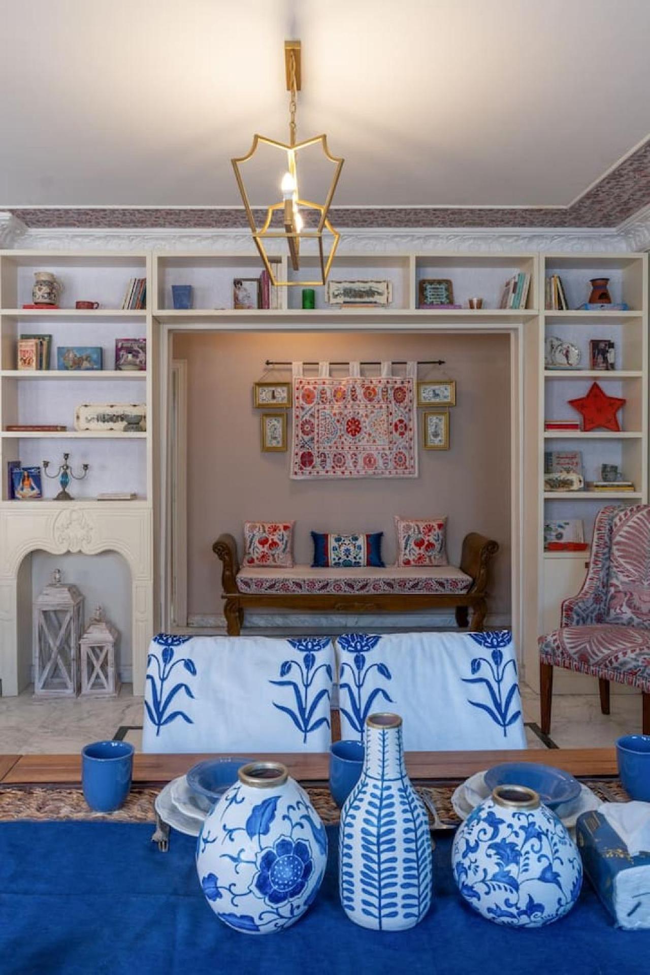 Apartment Maadi Suker Khan, Vintage Oasis. Cairo